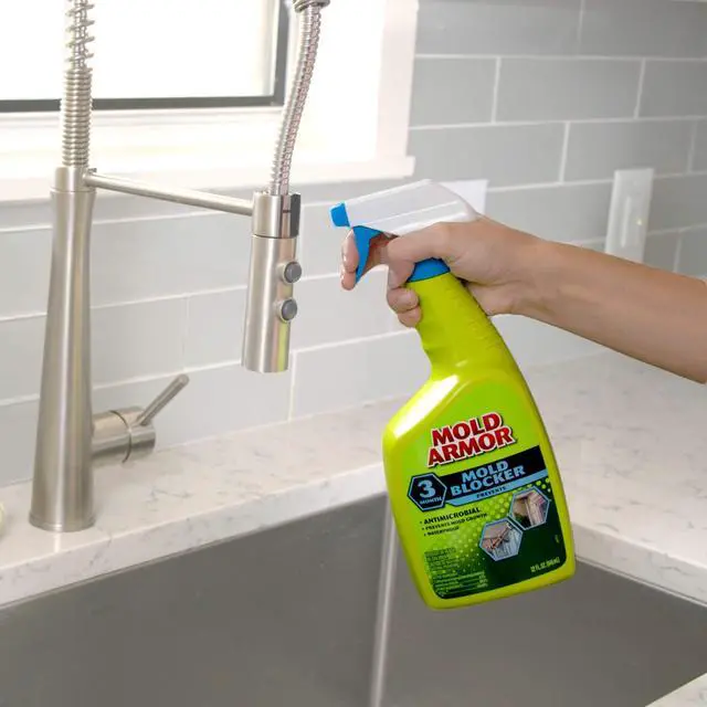 Alt view image 5 of 7 - Mold Blocker, 32 OZ