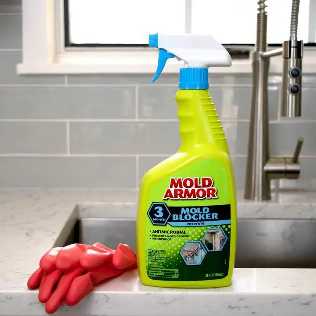Alt view image 4 of 7 - Mold Blocker, 32 OZ