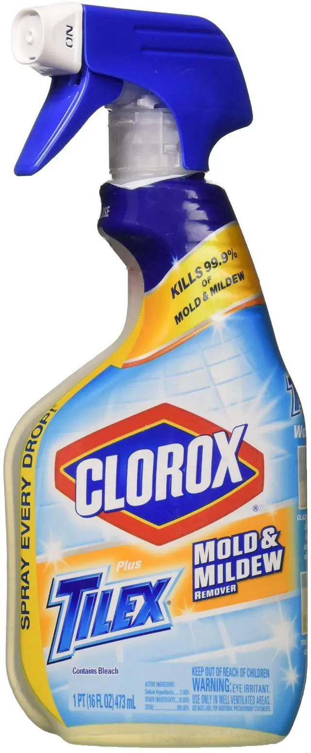 Main image of Tilex 01100 Mold and Mildew Remover, 16 Ounce, 1 Bottle