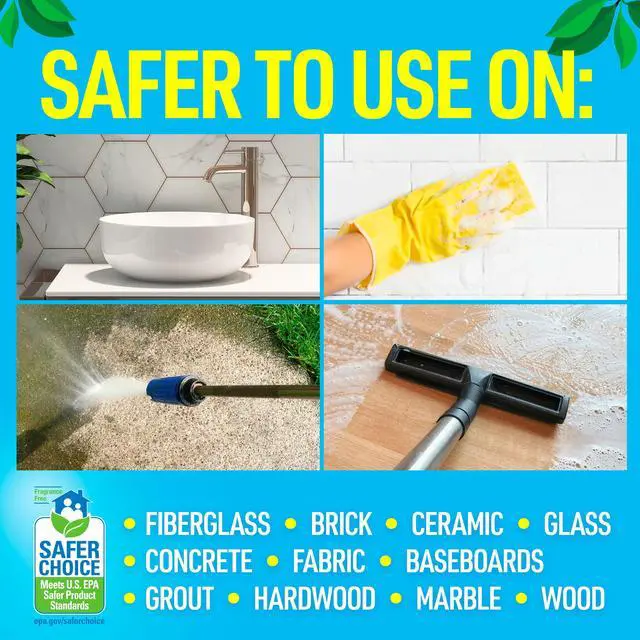 Alt view image 6 of 7 - Brands Mold & Mildew Free & Clear Stain Remover, 26 oz. Bottle