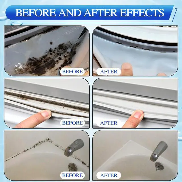 Alt view image 4 of 7 - Highly Effective Removal Spray,Wall Cleaner Spray,Multi-Surface Cleaning Solution,For Wood,Tile,Fabric,Bathrooms,Kitchens,Long-Term Protection