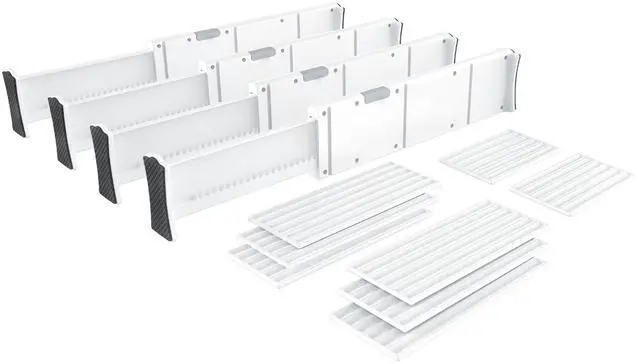 Main image of Upgrade Adjustable Drawer Divider Organizer(2.8 * 11.7-18.5")
