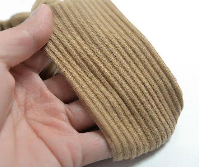 Alt view image 3 of 7 - Women and Little Girl's Stretchy Headbands Teens Cross Hairband for Fashion Shampoo Sports (Girl Head 40-50CM)