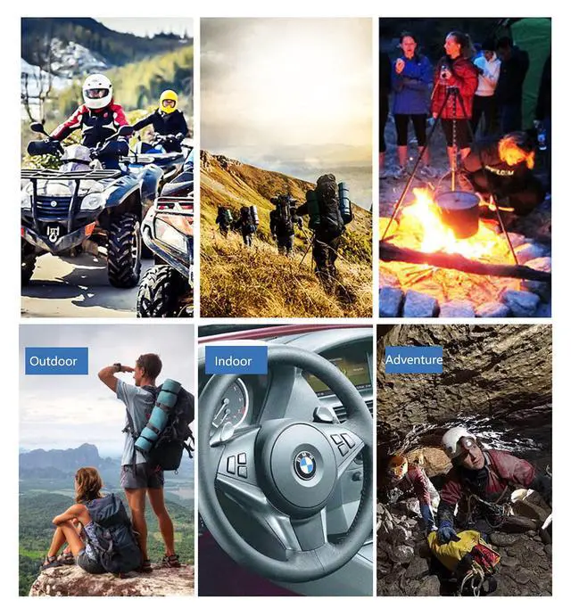 Alt view image 5 of 7 - 14 in 1 Beer Opener Survival Card Tool,Credit Card Sized Wallet Multitools Gift for Men & Gadgets Tactical Survival Tools (5 PCS)