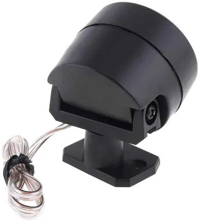 Alt view image 7 of 7 - 4pcs Dome Tweeters, 12V 500W High Efficiency Car Stereo Speakers, TP-006A Mini Dome Tweeter Speakers for Car Audio System Accessories
