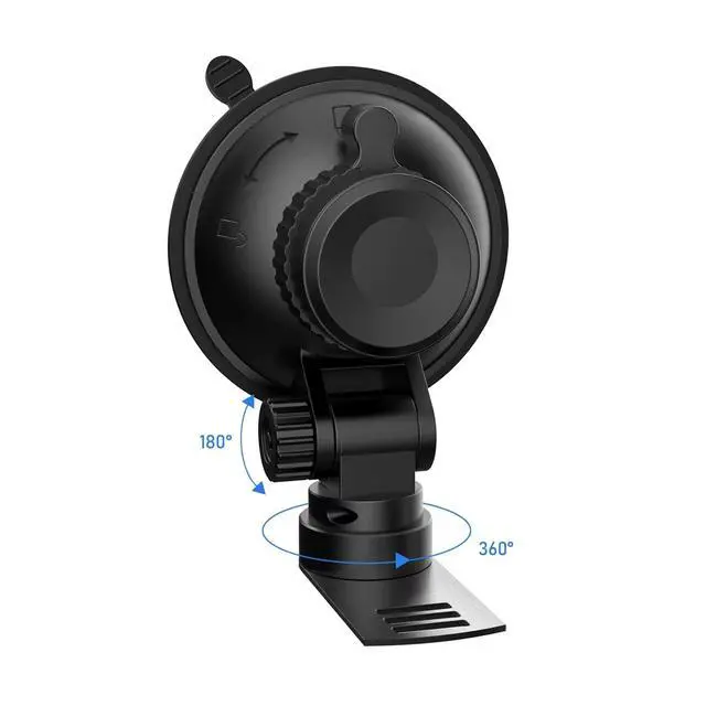 Alt view image 2 of 7 - Radar Detector Mount,Car Radar mounting Bracket Suction Cup Holder,Windshield and Dashboard Radar Detector Suction Mount,for Cobra Escort Beltronics,Easy to Install