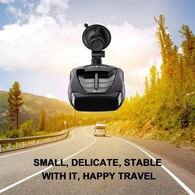 Alt view image 7 of 7 - Radar Detector Mount,Car Radar mounting Bracket Suction Cup Holder,Windshield and Dashboard Radar Detector Suction Mount,for Cobra Escort Beltronics,Easy to Install
