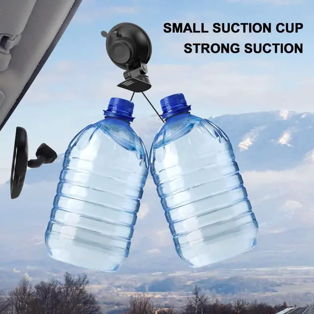 Alt view image 4 of 7 - Radar Detector Mount,Car Radar mounting Bracket Suction Cup Holder,Windshield and Dashboard Radar Detector Suction Mount,for Cobra Escort Beltronics,Easy to Install