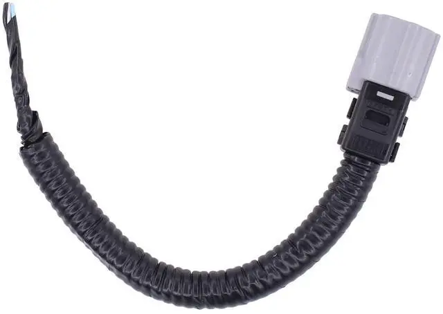 Alt view image 4 of 4 - Front Radar Control Distance Sensor Connector Wiring for Toyota Corolla Prius Highlander RAV4 Venza 8 Way Cruise Sonar Sensor Pigtail Wire Harness