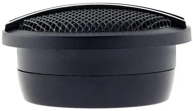 Alt view image 7 of 7 - TX1S Tweeter X1 1.38-inch 200 Watts Max Pei Dome Ferrite Tweeters with Mounting Kit Angle, Flush, & Surface - Set of 2 (Black/Silver)