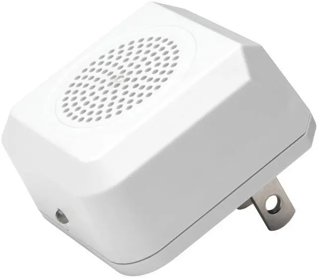 Alt view image 7 of 7 - PestChaser Indoor Ultrasonic Rodent Repellent with Nightlight - 3 Pack Rodent Repeller Mouse Deterrent Plug In Devices - Repels Mice Indoors - M753K