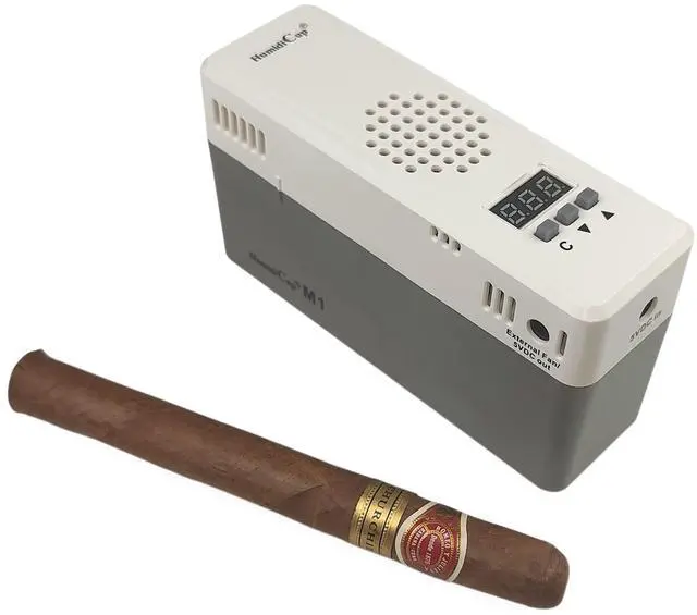 Main image of ® M1 Electronic Cigar Humidifier, For 100-300 Cigar Capacity Humidors, 40% to 90% Setting Range, Stable Humidity Control