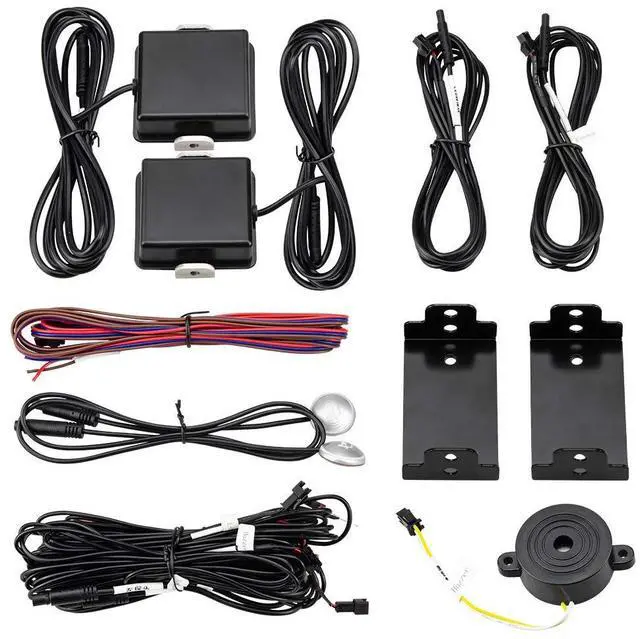 Main image of EBS001 car Blind spot Monitor System Area Detection System Blind spot sensors for Cars Blind spot Alert 24Ghz DC12V