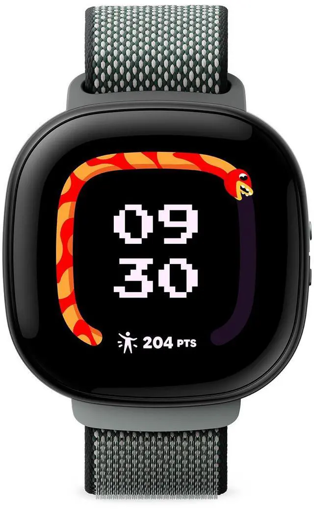 Main image of Google Ace LTE - Kids Smartwatch with Call, Message, GPS, and Activity-Based Games, Ace Pass Data Plan Required - Mild - Strange Arcade