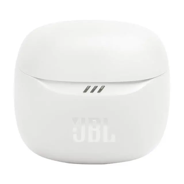 Alt view image 4 of 7 - Tune Flex 2 - True Wireless Noise Cancelling Earbuds with JBL Spatial Sound and Smart Ambient Technology, 6 mics for Perfect Calls, up to 48Hrs of Playback, IP54 Dust & Water Resistant (White)