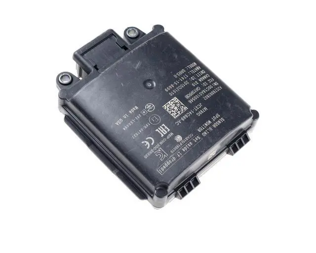 Alt view image 3 of 7 - Blind Spot Monitor Alert Radar Sensor JC3T14C689AC Compatible for Compatible with Ford F-150 F-250 F-350 Transit Connect Replace JC3Z14C689A
