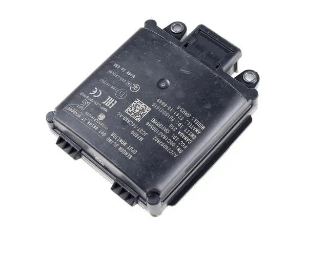 Alt view image 6 of 7 - Blind Spot Monitor Alert Radar Sensor JC3T14C689AC Compatible for Compatible with Ford F-150 F-250 F-350 Transit Connect Replace JC3Z14C689A