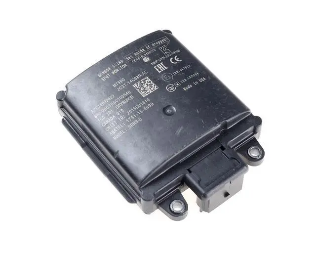 Alt view image 7 of 7 - Blind Spot Monitor Alert Radar Sensor JC3T14C689AC Compatible for Compatible with Ford F-150 F-250 F-350 Transit Connect Replace JC3Z14C689A