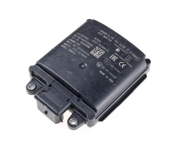 Alt view image 2 of 7 - Blind Spot Monitor Alert Radar Sensor JC3T14C689AC Compatible for Compatible with Ford F-150 F-250 F-350 Transit Connect Replace JC3Z14C689A