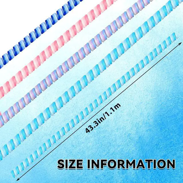 Alt view image 2 of 6 - 10 Pcs Cord Protectors from Pets No Chew Spiral Cable Protector 43.3'' Phone Charger Cover Data Cable Protective Sleeve Chew Proof USB Wire Cover Stylish for Cat Dog Rabbit (Classic Colors)