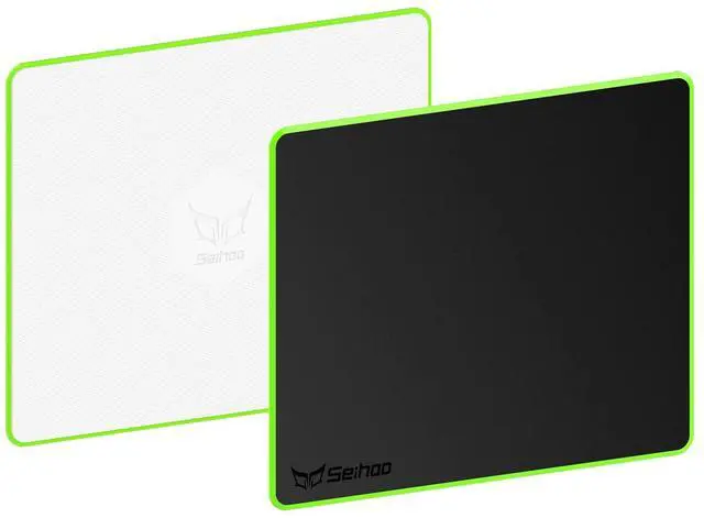 Main image of Plastic Resin Hard Mouse Pad Premium Esports Waterproof Ultra Smooth No Irritating Smell Environment Fast and Accurate Control for Office and Gaming Laptop