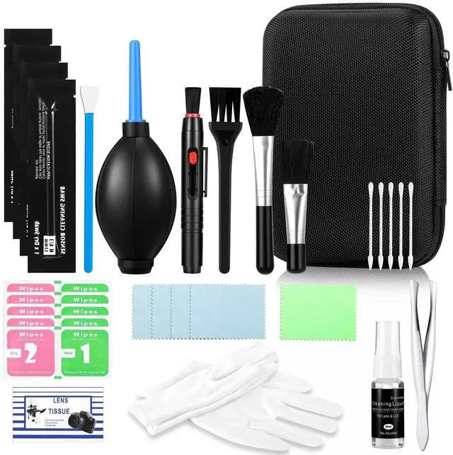 Main image of Camera Lens Cleaning kitCamera AccessoriesCamera Sensor and Lens Cleaning kitLens Pen
