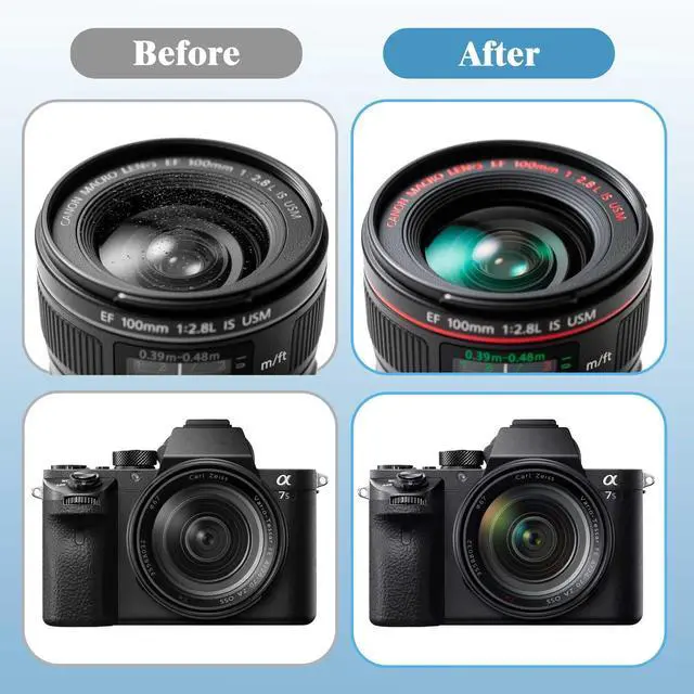 Alt view image 5 of 6 - Camera Lens Cleaning kitCamera AccessoriesCamera Sensor and Lens Cleaning kitLens Pen