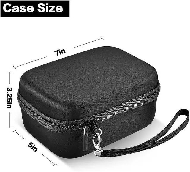 Alt view image 5 of 7 - USB Flash Drive Case, Thumb Drive, Memory Card SD SDXC SDHC Card Holder Organizer, Electronic Accessories Storage Bag for SanDisk/SamData/Samsung/TOPESEL/PNY