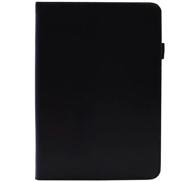 Alt view image 2 of 6 - 10 10.1 11 Inch Tablet Case, Viclowlpfe Protective Folio Stand Android 16 15 Case for 9.6-11 Inch Tablet with Hand Strap and Cards Slots, Black