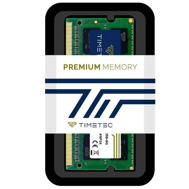 Alt view image 7 of 7 - 8GB DDR3L / DDR3 1600MHz (DDR3L-1600) PC3L-12800 / PC3-12800(PC3L-12800S) Non-ECC Unbuffered 1.35V/1.5V CL11 2Rx8 Dual Rank 204 Pin SODIMM Laptop Notebook PC Computer Memory RAM Module Upgrade