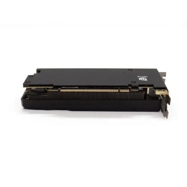 Alt view image 3 of 6 - Compatible with GIGABYTE GeForce RTX 5060/5050 OC Low Profile 8G Graphics Card, Custom Aluminum GPU Backplate Rear Panel Cover for Improved Heat Dissipation and PCB Protection