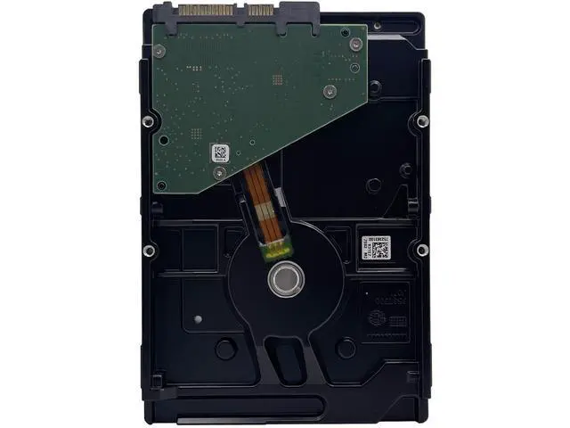 Alt view image 5 of 5 - 7200RPM SATA 6.0Gb/s 3.5inch Internal Surveillence Hard Drive - MDD2TSATA6472DVR
