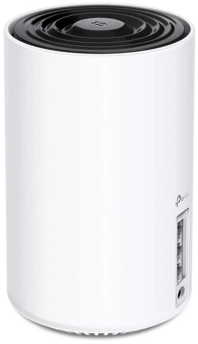 Main image of Deco XE75 AXE5400 Tri-Band WiFi 6E Mesh System - Covers up to 2900 Sq.Ft, Replaces WiFi Router and Extender, AI-Driven Mesh, New 6GHz Band, 1-Pack