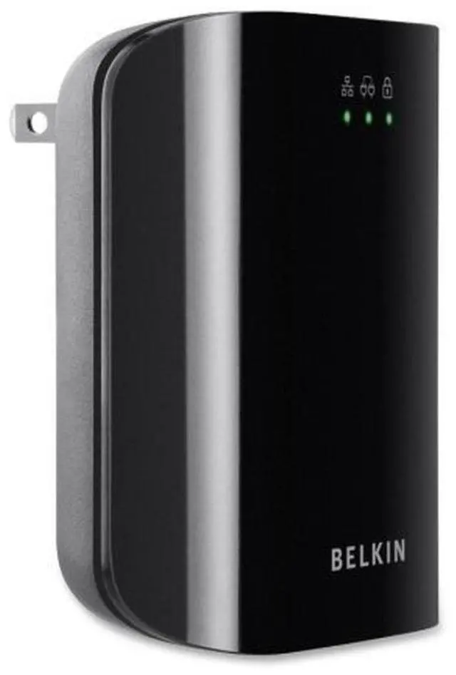Main image of F5D4077 VideoLink Powerline Internet Adapter
