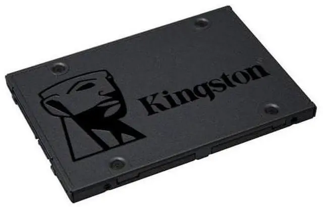 Alt view image 4 of 7 - 240GB A400 SATA 3 2.5" Internal SSD SA400S37/240G - HDD Replacement for Increase Performance