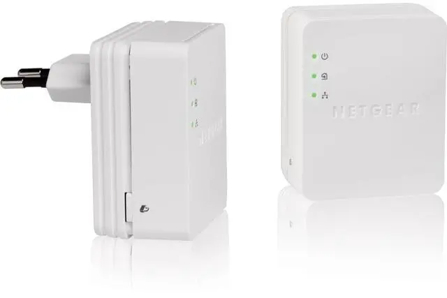 Main image of Powerline AV 200 Mbps Nano Adapter Kit (XAVB2101)