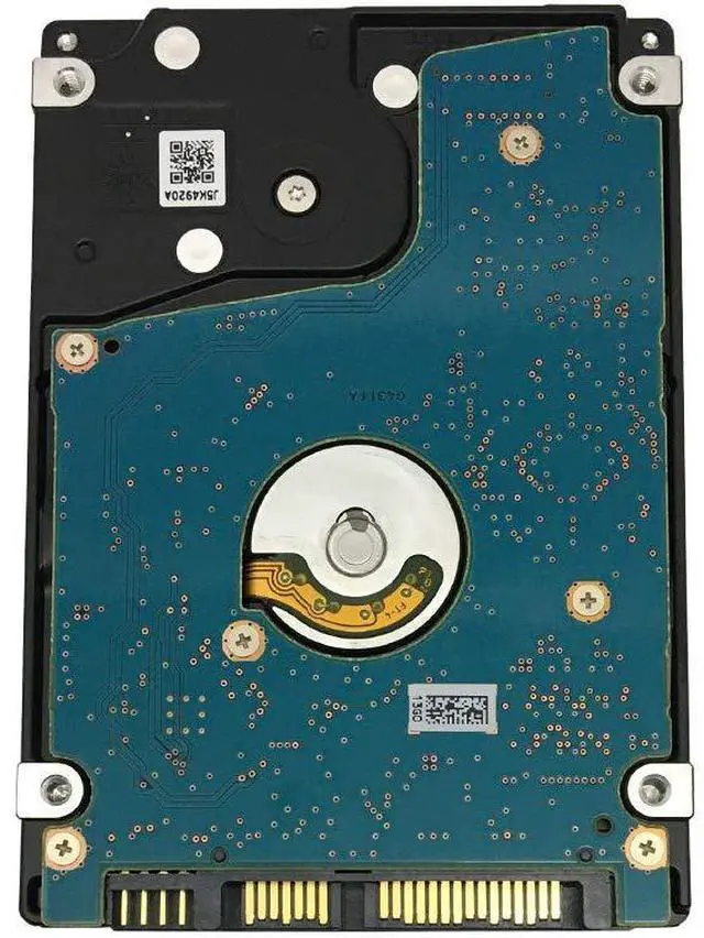 Alt view image 5 of 5 - 1TB 5400RPM 128MB Cache SATA 6Gb/s (7mm) 2.5in Internal Gaming PS3/PS4 Hard Drive - 3 Year Warranty
