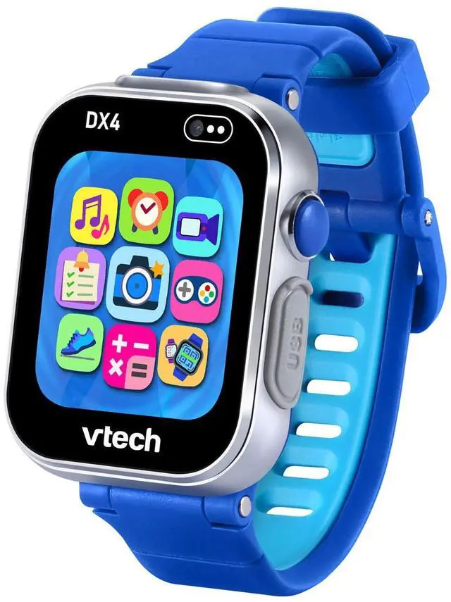 Main image of KidiZoom Smartwatch DX4, Blue