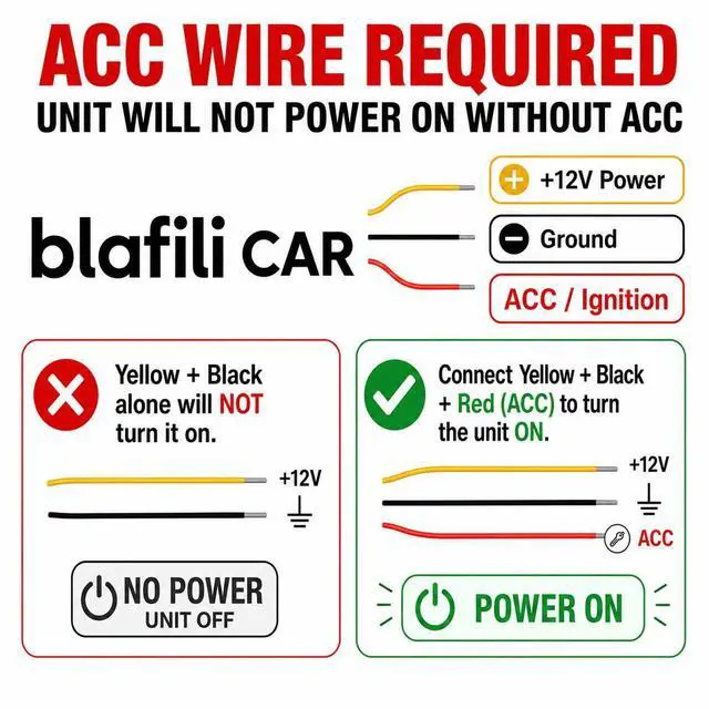 Alt view image 2 of 7 - CAR Bluetooth 5.2 Receiver aptX Adaptive, aptX HD, AAC, SBC 12V/24V Compatible, Remote Trigger, Stereo RCA Output Wireless A2DP Adapter for Car, Truck, Marine, Powersport Audio Systems