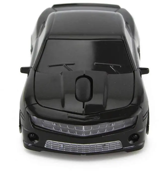 Alt view image 2 of 7 - for CL Car Mouse Wireless Sport Car Shape Laptop Desktop Computer Mouse Optical Mice 2.4GHz Nano USB with LED Headlight