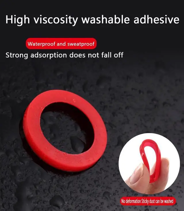 Alt view image 4 of 7 - Vakili Mobile Phone Game Joystick Game Control Touch Screen Joypad Game Controller for iPad iPhone Android Mobile Tablet Smart Phone Joystick Touch Screen Joypad Tablet Funny Game Controller 2PACK