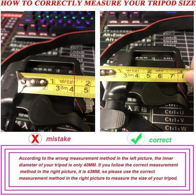 Alt view image 3 of 7 - 2 Pack 35 mm Tripod Quick Release Plate Camera Tripod Mount Adapter, QR Camera Mounting Ball Head Parts Replacement for Quantaray Slik Walmart Sunpak 5800D 7000TM 6400UT 8001UT MX1000