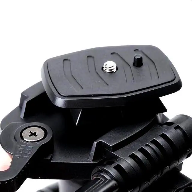 Alt view image 4 of 7 - 2 Pack 35 mm Tripod Quick Release Plate Camera Tripod Mount Adapter, QR Camera Mounting Ball Head Parts Replacement for Quantaray Slik Walmart Sunpak 5800D 7000TM 6400UT 8001UT MX1000