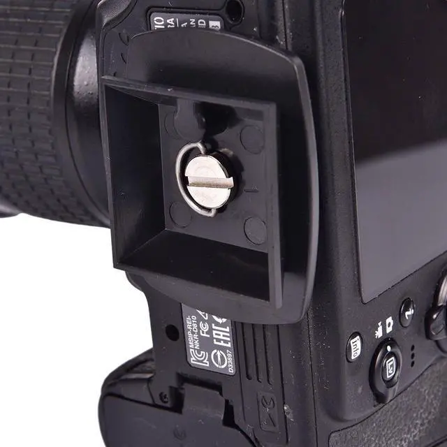 Alt view image 4 of 5 - 2 Pack Tripod Quick Release Plate Camera Mount Adapter Replacement for Amazon Basics 60" Velbon CX-444 CX-888 CX-460 CX-460mini CX-470 CX-570 CX-690 DF-50 VCT-D580RM VCT-D680RM VCT-R640