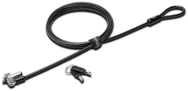 Main image of N17 Keyed Lock for Dell Laptops On Demand - Master