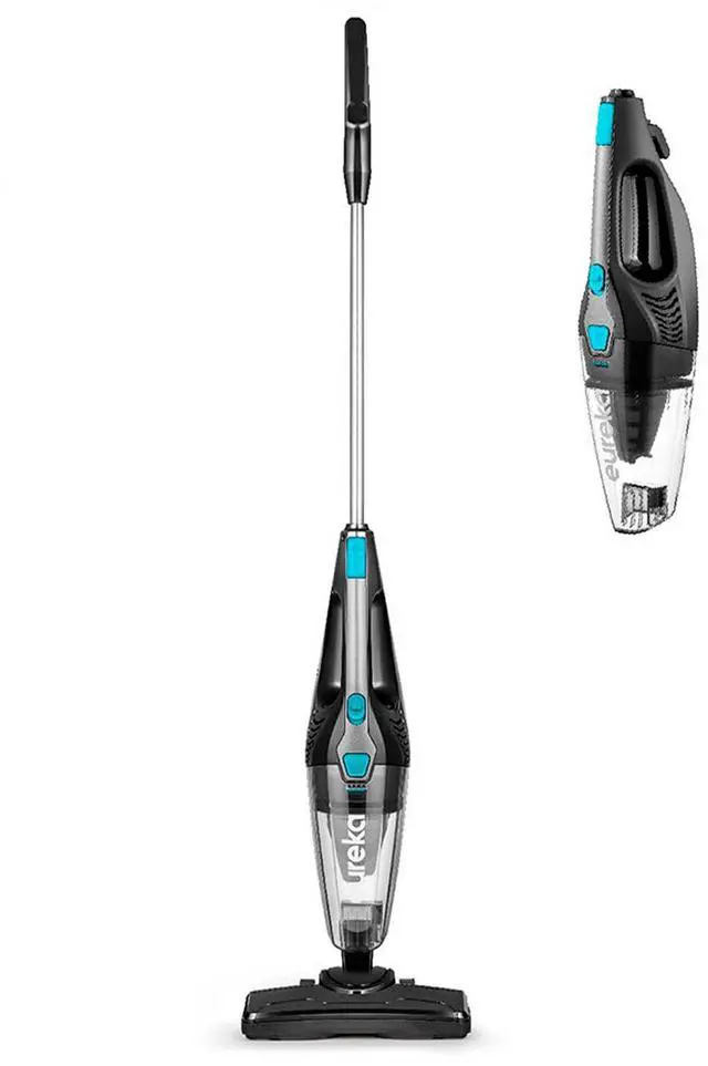 Main image of NES215A Blaze 3-in-1 Swivel Handheld & Stick Vacuum Cleaner, Blue