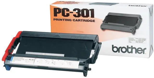 Main image of PC-301 Fax/Printer Cartridge - Retail Packaging