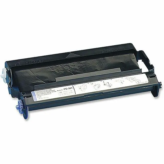 Alt view image 2 of 3 - PC-301 Fax/Printer Cartridge - Retail Packaging