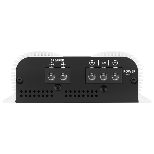 Alt view image 4 of 7 - Taramps BASS 400 2 Ohms 400W RMS Monoblock Subwoofer Car Audio Amplifier OEM RADIO READY: High-Level and RCA inputs, variable LPF and parametric Bass Boost deliver precise low-frequency control