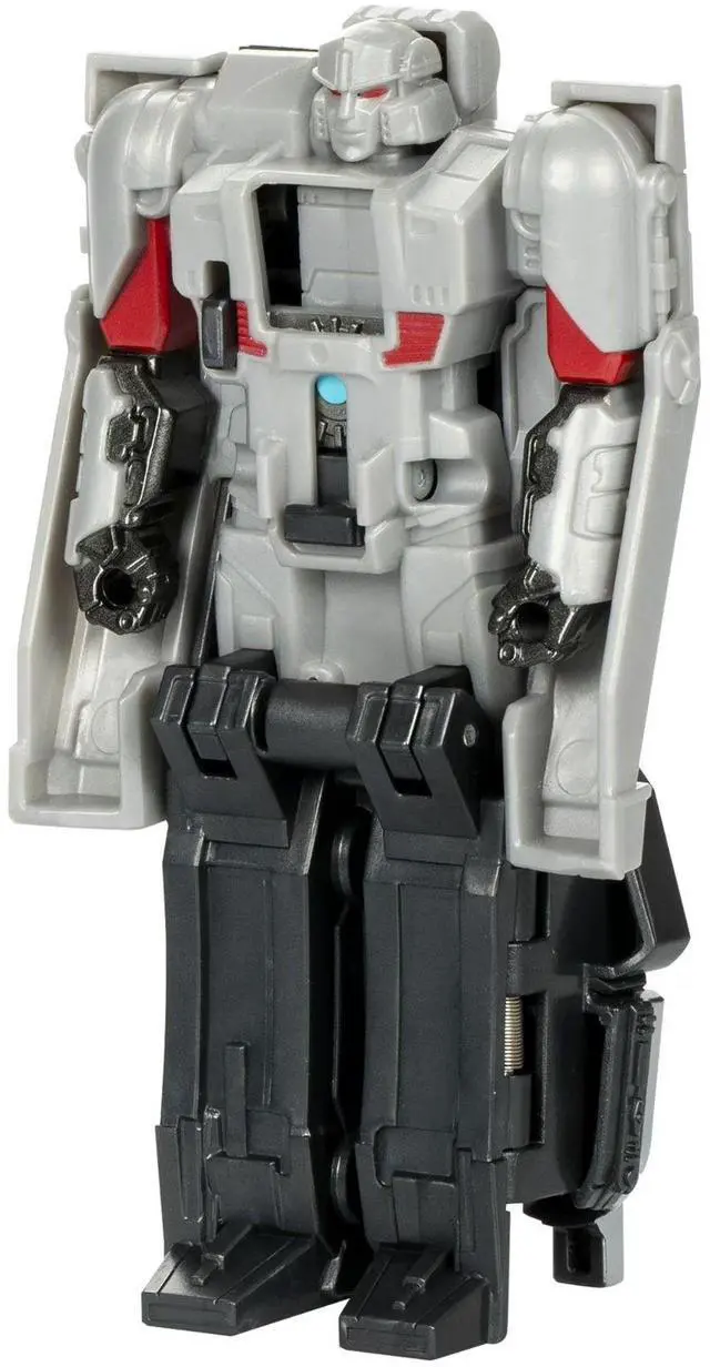 Alt view image 3 of 4 - Transformers: One Cog Changer Megatron (D-16) 4"" Action Figures